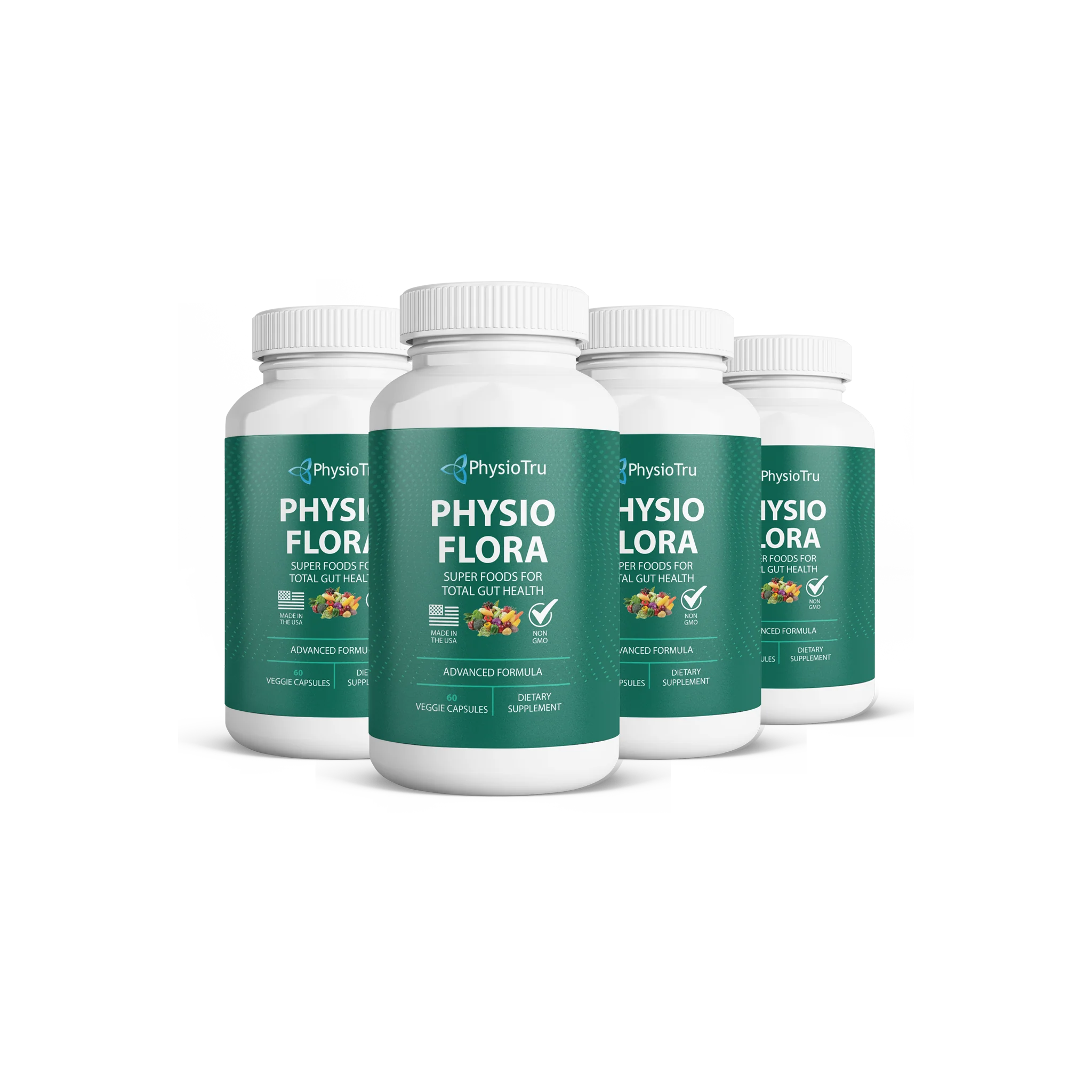 Special Offer - Physio Flora - 4 Bottles