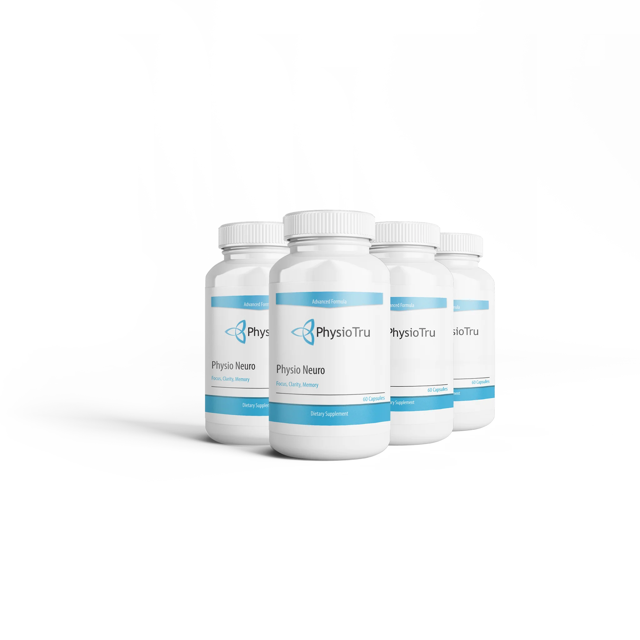 Physio Neuro - 4 Bottles
