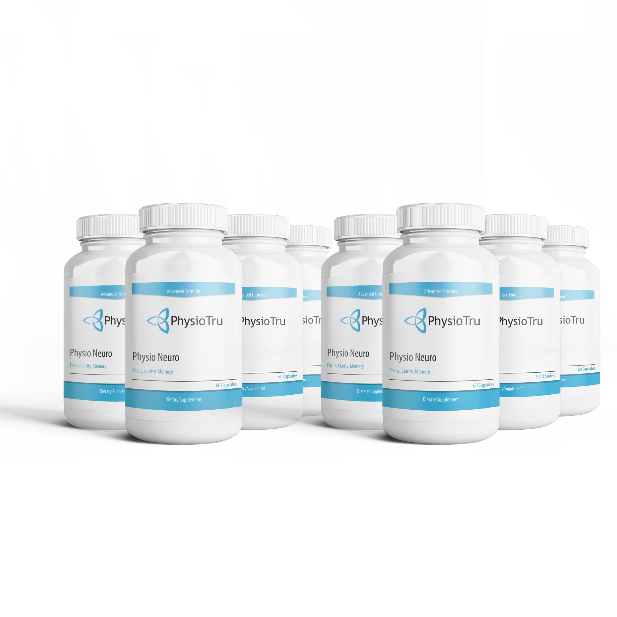 Physio Neuro - 8 Bottles