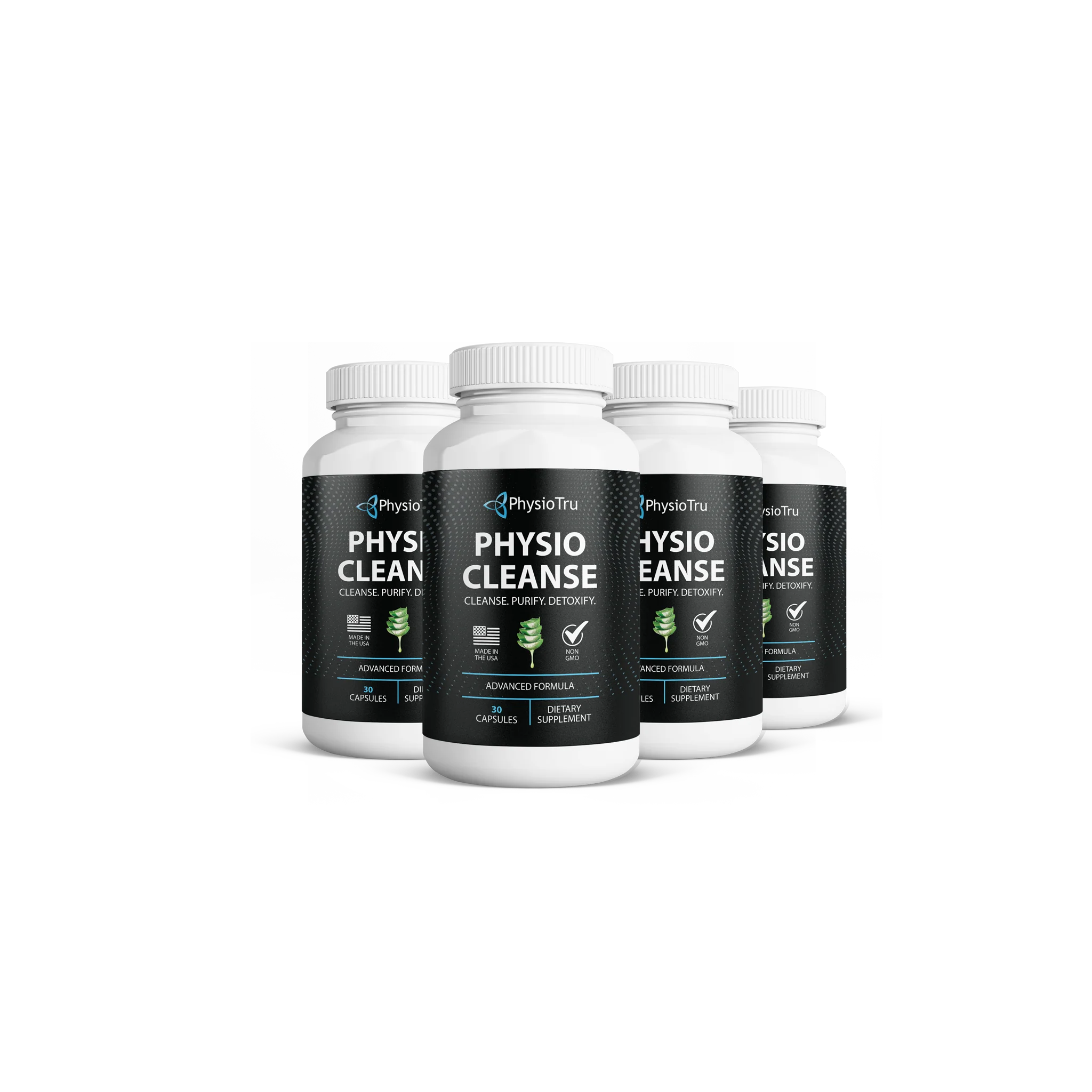 Special Offer - Physio Cleanse - 4 Bottles