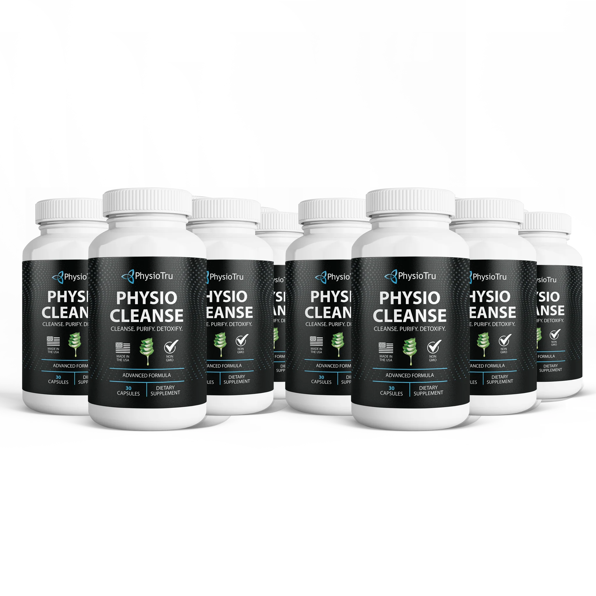 Special Offer - Physio Cleanse - 8 Bottles