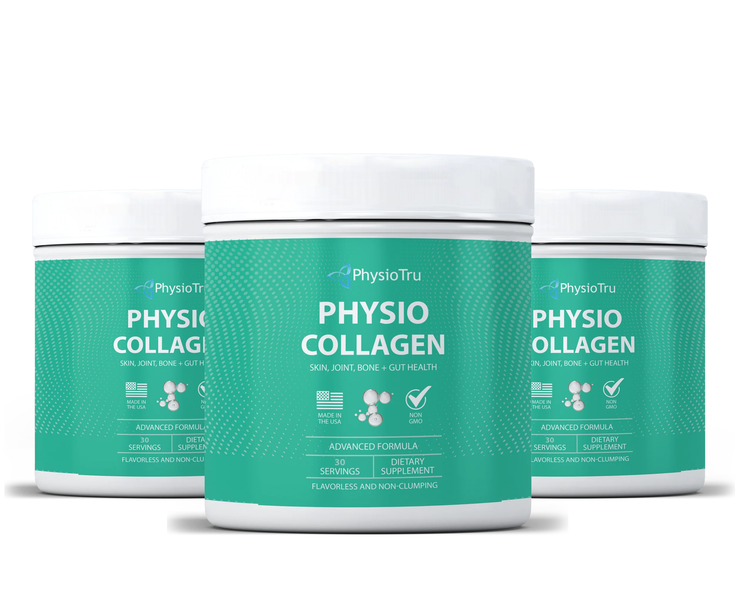 Special Offer - Physio Collagen - 3 Bottles