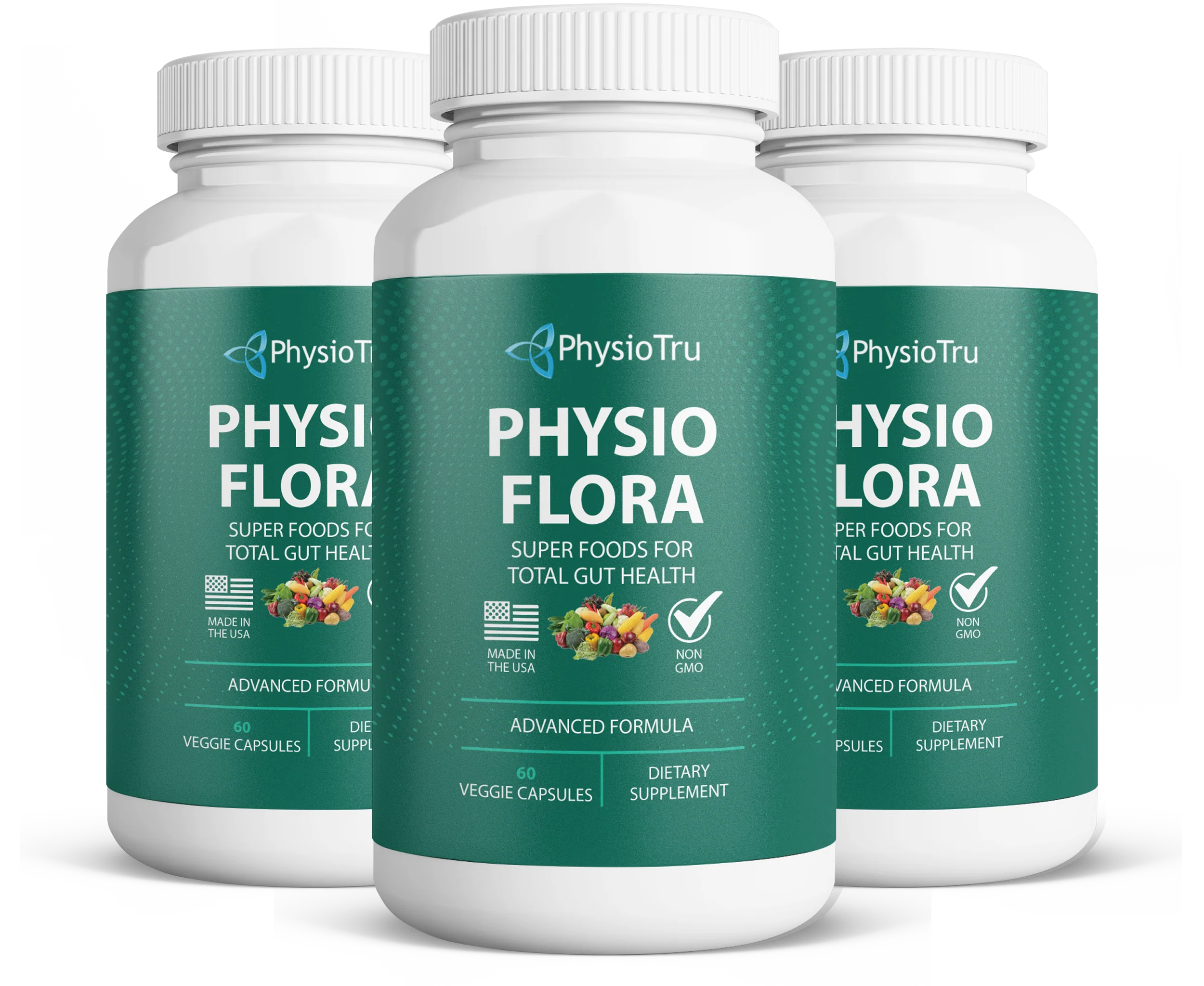 Special Offer - Physio Flora - 3 Bottles